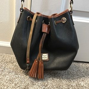 Dooney & Bourke Leather Crossbody Purse